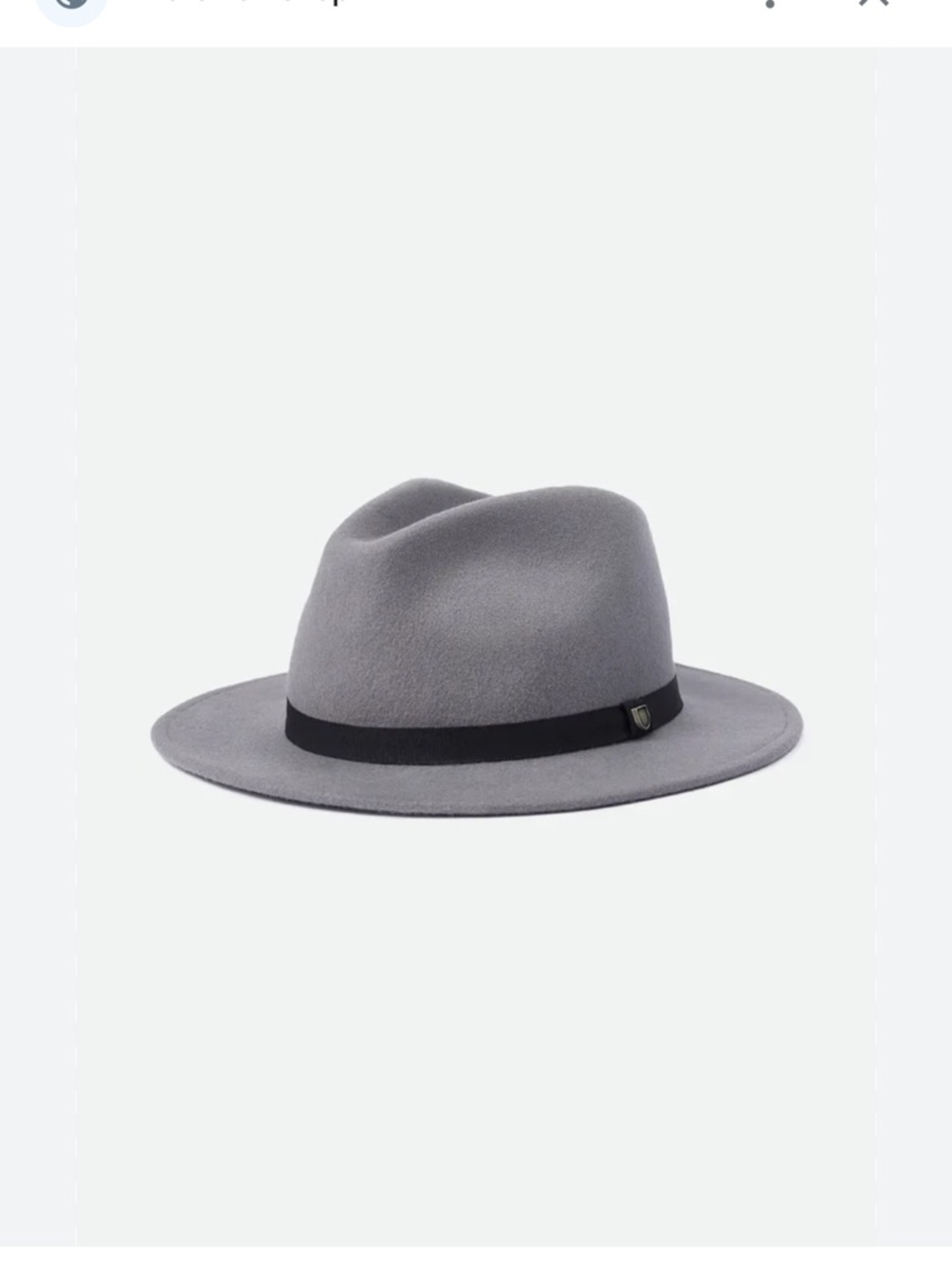 Brixton hat nwot